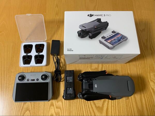 DJI Mavic3 pro 本体 他付属品