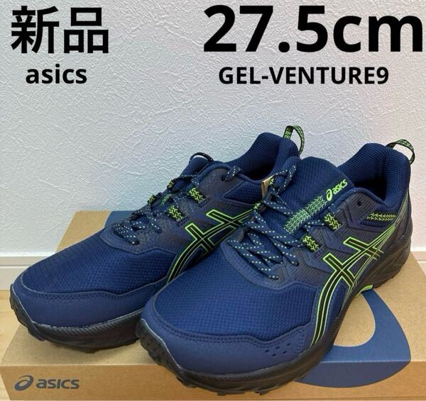 アシックス ASICS シューズ27.5cm 1011B486