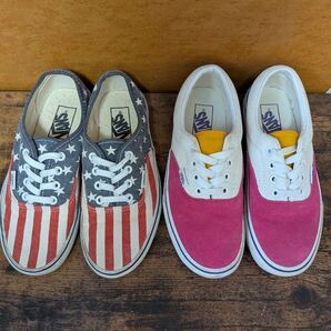 【セット】VANS バンズ ERA スニーカー