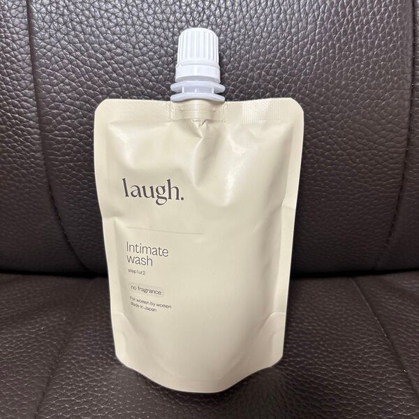 ラフドット インティメイトウォッシュ 無香料 詰替100ml