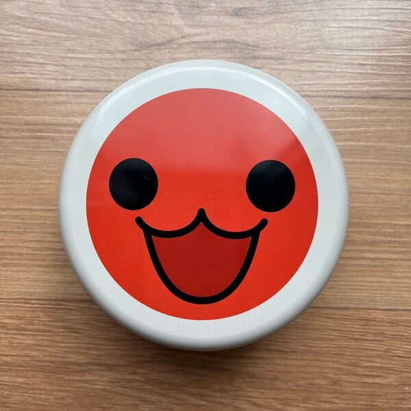 太鼓の達人 ドドンと15周年!缶 非売品
