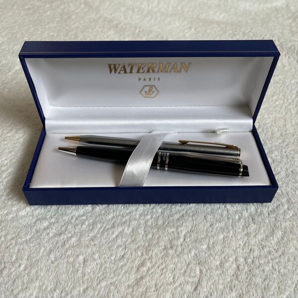 WATERMAN ボールペン 2本セット