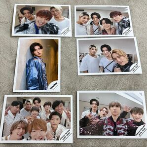 目黒蓮 公式写真 セルフィー SnowMan