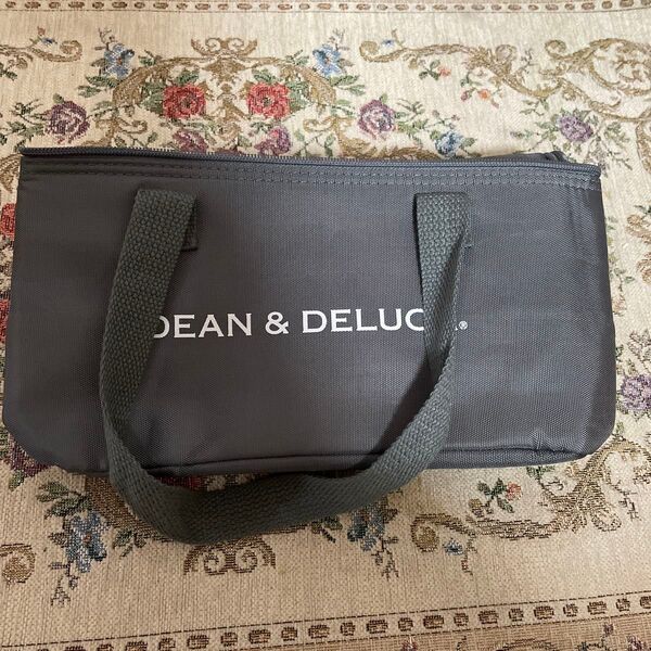 DEAN & DELUCA 保冷バッグ