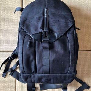 Toimendカメラバッグ ブラック バックパック