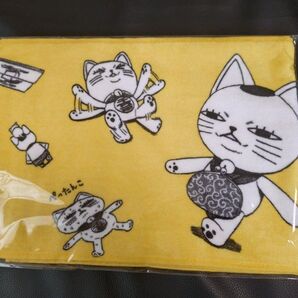 ダンダダン 原画展 マフラー タオル ターボババア