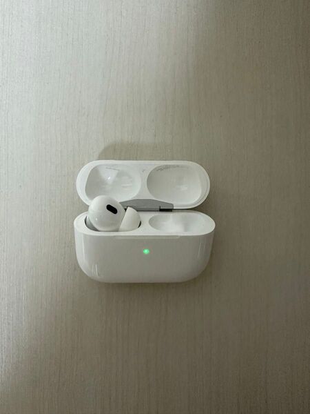 Apple AirPods Pro(第2世代)左耳とケース