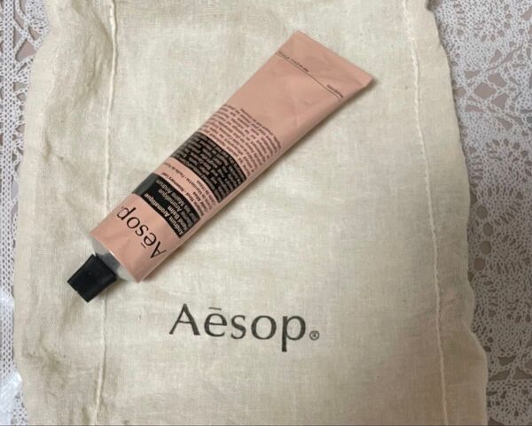 【新品】イソップ アンドラム アロマティック ハンドバーム ハンドクリーム75ml 定価4070円 国内正規品