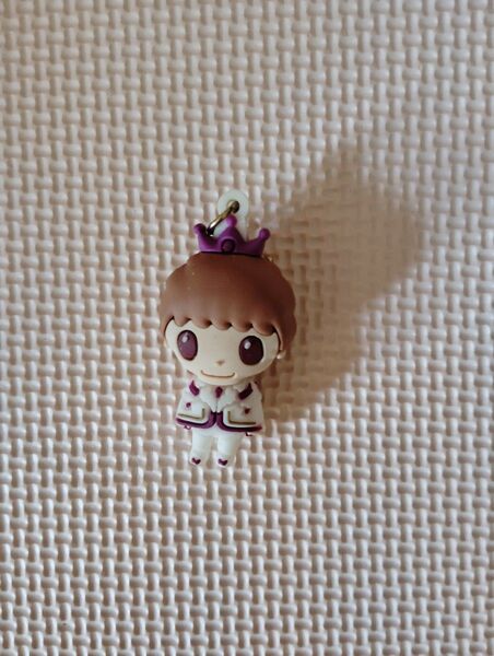King & Prince Sweet Garden PVCキーホルダー 岸優太 Number_i