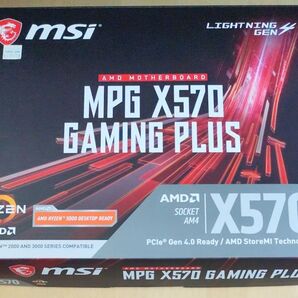 MPG X570 GAMING PLUS