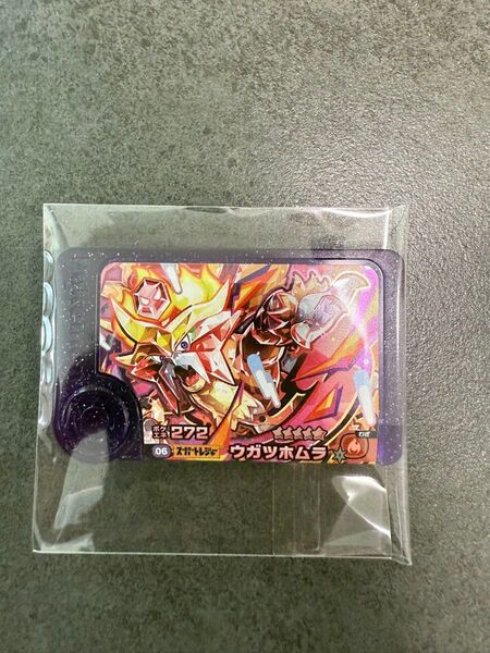ポケモンフレンダ スーパートレジャー ウガツホムラ