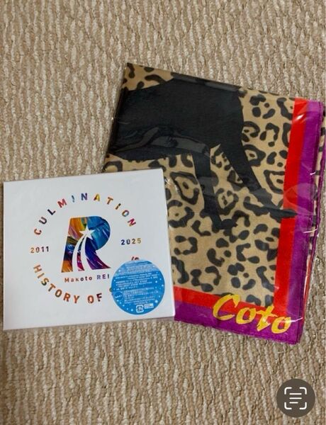 礼真琴 CD-BOX Culmination Makoto REI -history of songs 2011-2025-