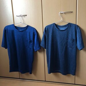 ドライ速乾Tシャツ Mサイズ 2点セット