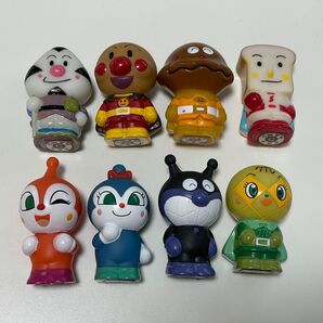 アンパンマン フィギュア ①