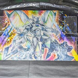 未開封 鋼機神ミラーイノベイター プレイマット 遊戯王 ラッシュデュエル