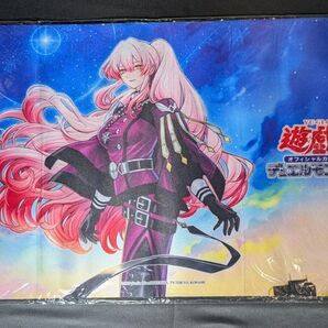 未開封 エクソシスター・マルファ プレイマット 遊戯王 公式品