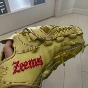 Zeems ピッチャー用軟式