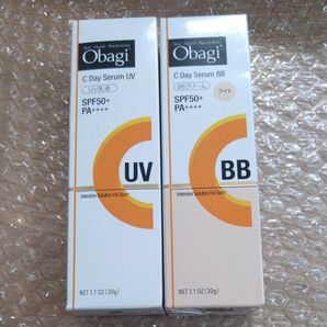 オバジ UV乳液 BBクリーム