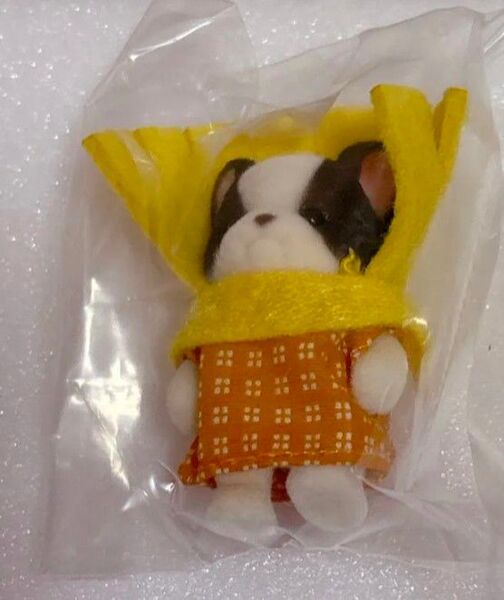 シルバニアファミリー キラキラくじ デリシャスパレード フレンチブルドッグの赤ちゃん