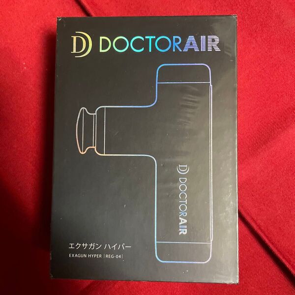 DOCTOR AIR エクサガン ハイパー REG-04 限定Tigersモデル