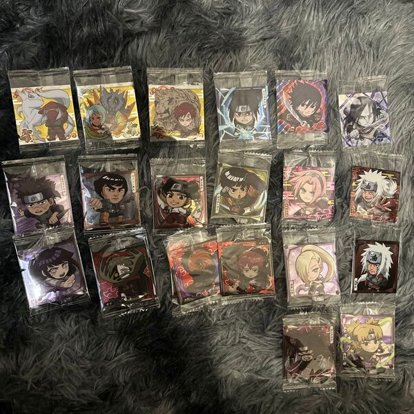 ナルト ウエハース バラ売り可
