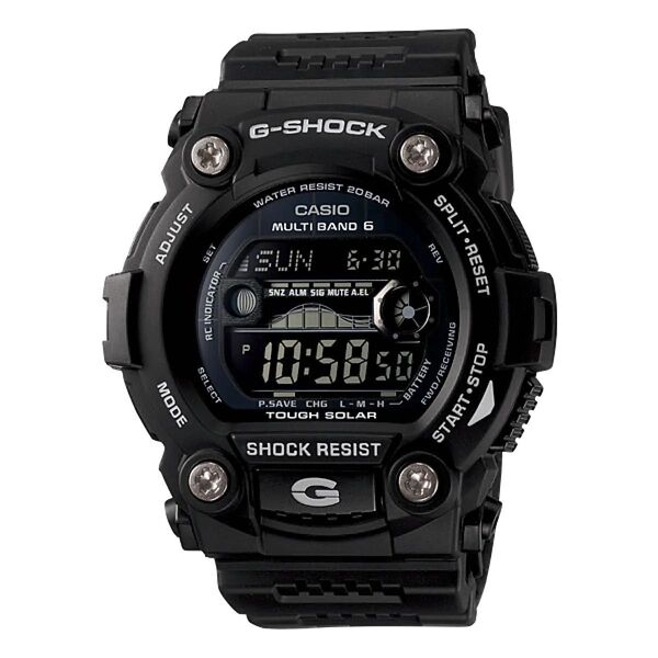 新品未使用 CASIO G-SHOCK GW-7900B-1JF 電波ソーラー 腕時計 カシオ ジーショック タイドグラフ