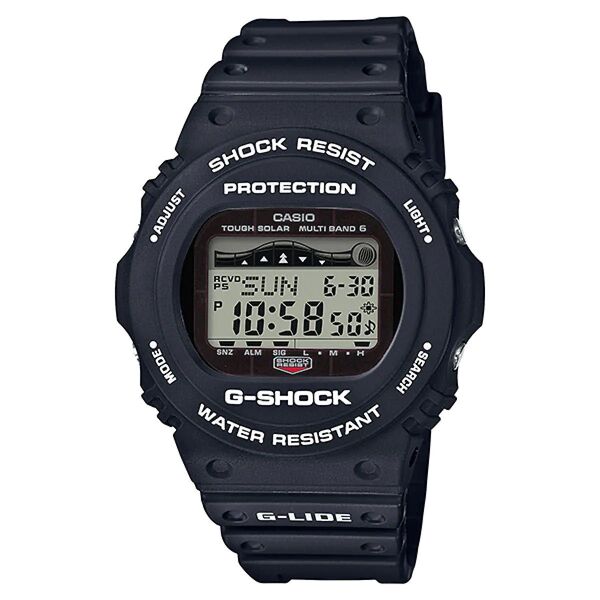 新品未使用 CASIO G-SHOCK G-LIDE GWX-5700CS-1JF 電波ソーラー腕時計 カシオ ジーショック