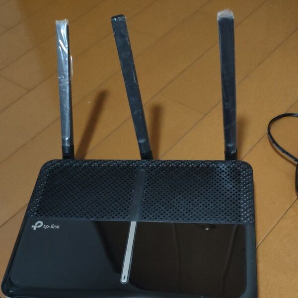 TP-Link Archer A10 無線LANルーター ブラック