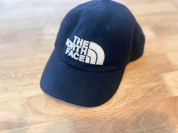 ノースフェイス THE NORTH FACE キャップ ロゴフランネルキャップ 帽子 ユニセックス 男女兼用 ネイビー