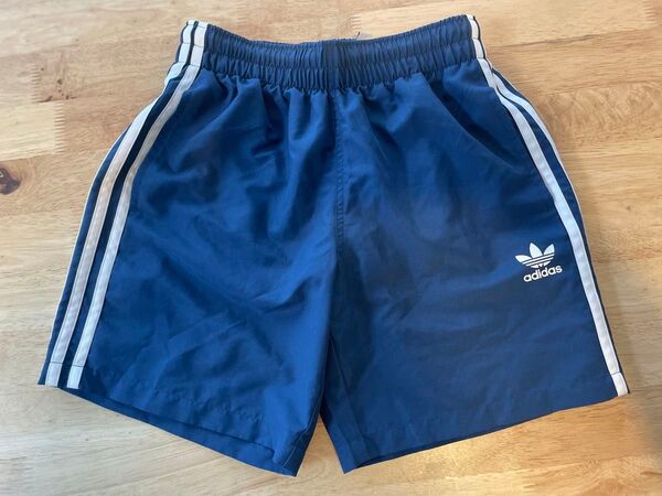 adidas originals アディダスオリジナルス アディダス ショートパンツ ハーフパンツ ネイビー 紺 XS
