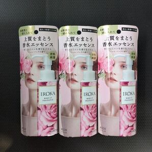 フレアフレグランスIROKA メイクアップフレグランス フェム・バニラの香り