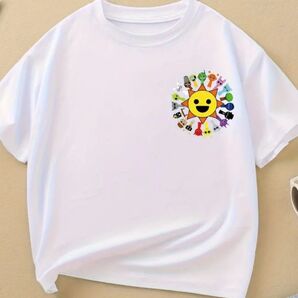スプランキー SPRUNKI Tシャツ 半袖 子供服 キッズ