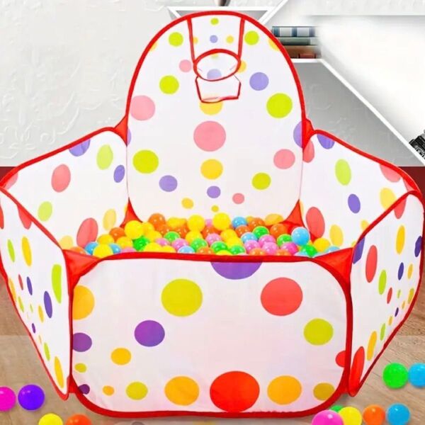 ボールプール キッズサークル ベビーサークル 室内遊具 キッズ プレイハウス