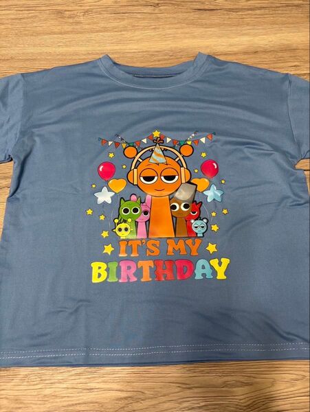 スプランキー SPRUNKI Tシャツ 半袖 子供服 キッズ