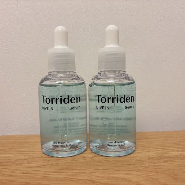 トリデン ダイブインセラム 50ml×2