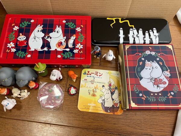 ムーミングッズいろいろまとめ売り