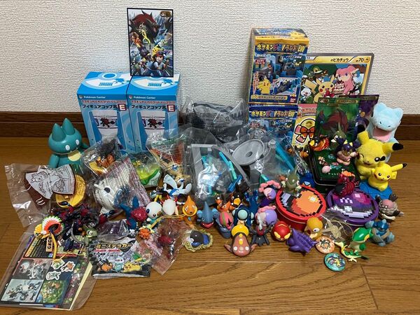 ポケモングッズいろいろまとめ売り