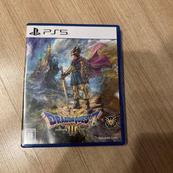 ドラゴンクエストXI S PS5版