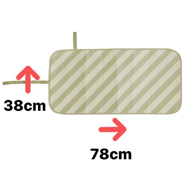 【未使用品】 くるっとアイロンマット ロング