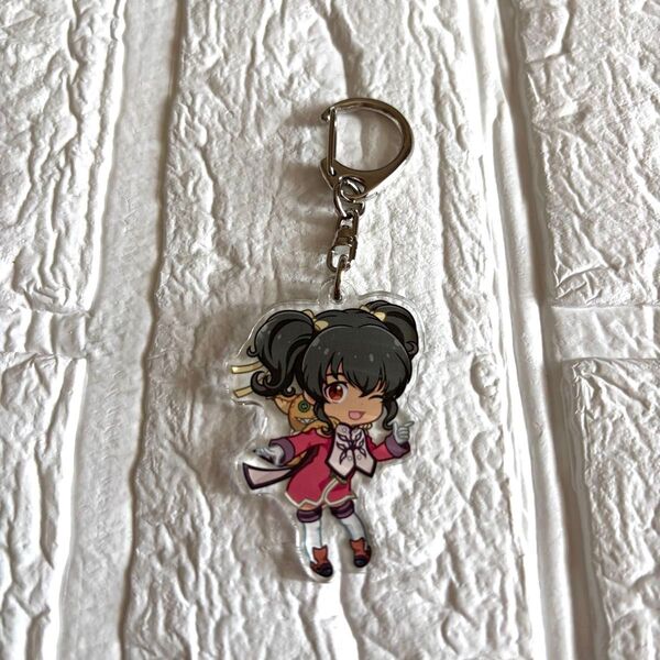 アニス・タトリン テイルズ オブ ジ アビス アクリルキーホルダー