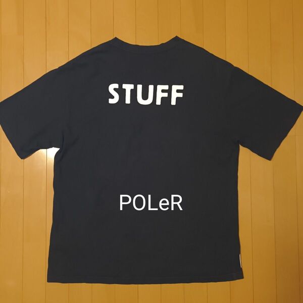 POLeR 半袖 Tシャツ メンズXL