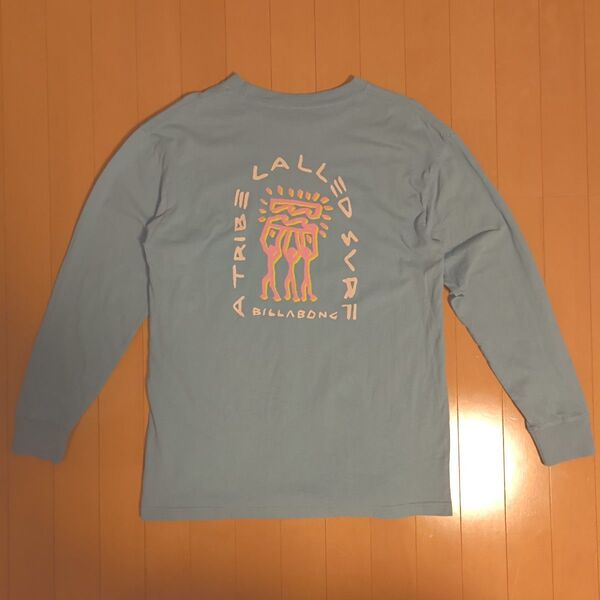 BILLABONG 長袖Tシャツ ロンT メンズM
