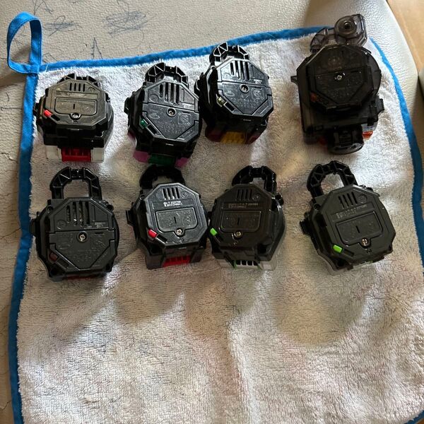 仮面ライダー DX極ロックシード