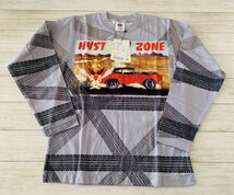 HYSTERIC MINI ヒステリックミニ　ヒスミニ 長袖Tシャツ_画像1