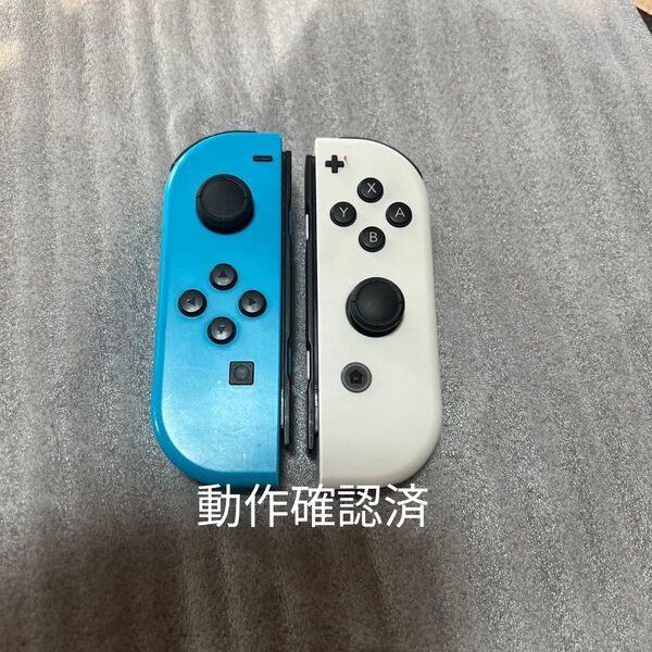 Nintendo Switchのジョイコン 左右セット