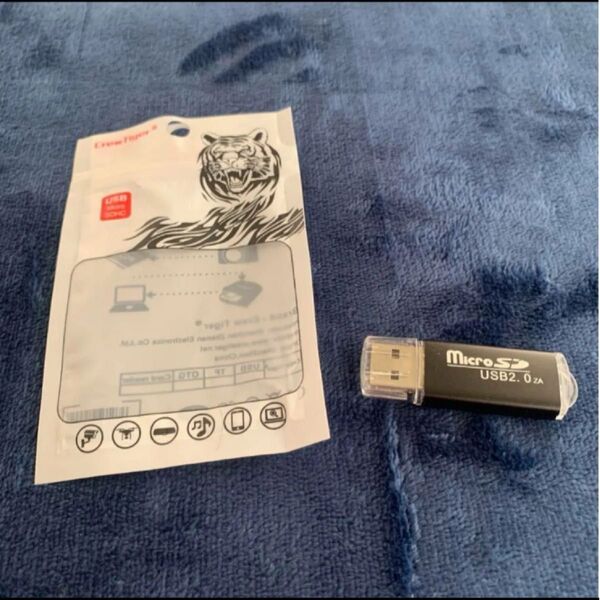 マイクロsd usb 変換機 MicroSDカード