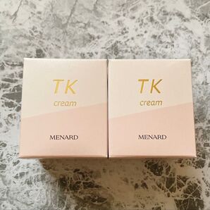メナード TK クリーム(エモリエントクリーム)×2個セット