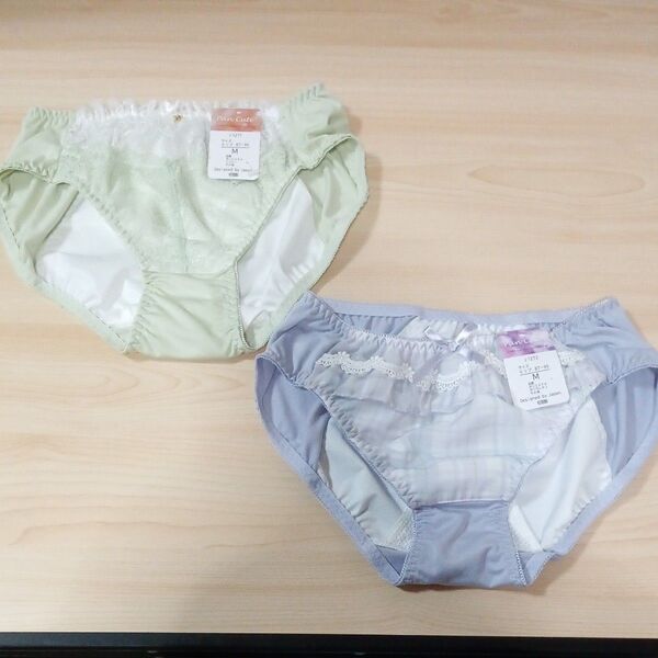 Pain Cute ショーツ 2枚セット Mサイズ 新品
