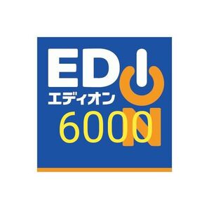 エディオン EDION 6000