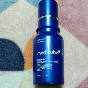 medicube ONE DAY EXOSOME SHOT 2000 30ml 新品未使用